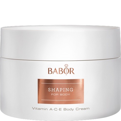 BABOR SPA Shaping For Body Vitamin A C E Body Cream