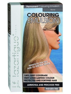 Coloring Emulsion - Blond