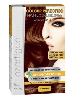 Colour Reflecting Hair Conditioner - Chestnut