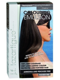Coloring Emulsion - Chestnut