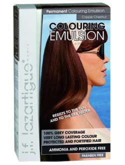 Coloring Emulsion - Chestnut Copper