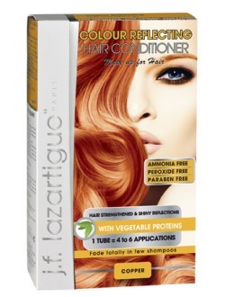 Colour Reflecting Hair Conditioner - Copper