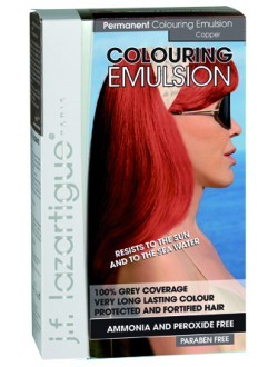 Coloring Emulsion - Copper