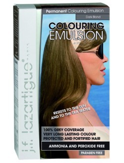 Coloring Emulsion - Dark Blond