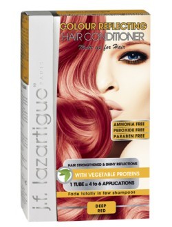Colour Reflecting Hair Conditioner - Deep Red