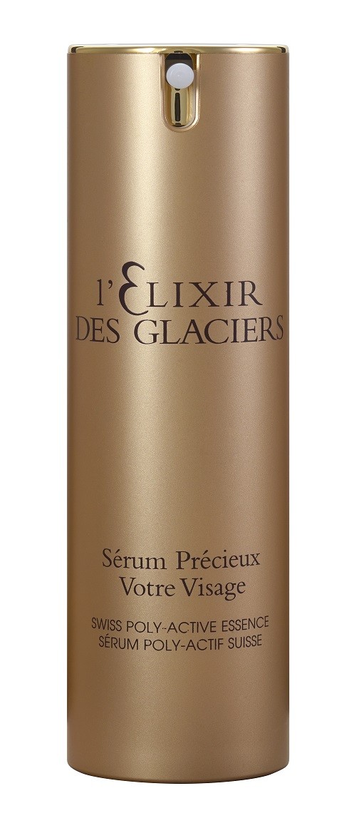 L'Elixir des Glaciers Serum Precieux Votre Visage 