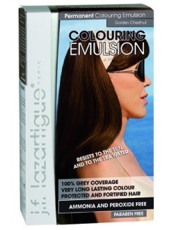 Coloring Emulsion - Golden Chestnut