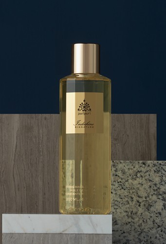 Indochine Soothing Massage And Body Oil - Panpuri - Brand - Products