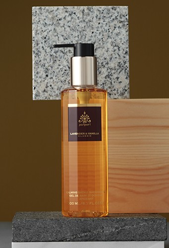Lavender & Vanilla Calming Bath & Shower Gel - 100 ml