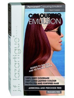 Coloring Emulsion - Red Copper