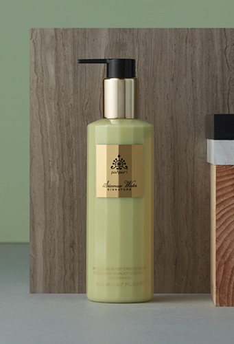 Siamese Water Uplifting Hair Cleanser - 100 ml
