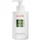 Babor Massage & Bath Oil